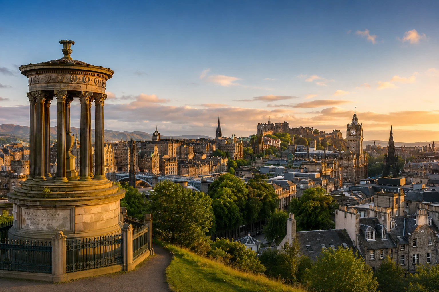 Edinburgh, Midlothian mutual exchange area