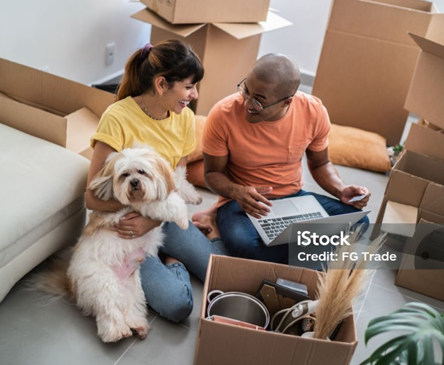 Example property listing